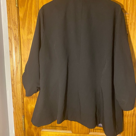 Torrid Studio Black Blazer - Picture 5 of 7